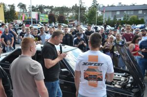 Zdjęcia z Rodzinnego Pikniku Motoryzacyjnego
