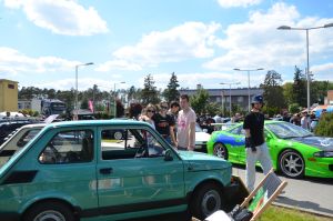 Zdjęcia z Rodzinnego Pikniku Motoryzacyjnego