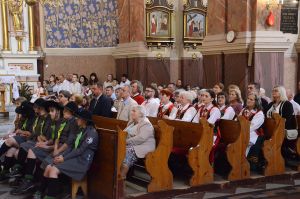 Zdjęcia z Uroczystości Zesłania Ducha Świętego - 8 czerwca 2025 r.