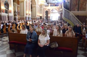 Zdjęcia z Uroczystości Zesłania Ducha Świętego - 8 czerwca 2025 r.