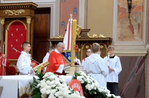 Zdjęcia z Uroczystości Zesłania Ducha Świętego - 8 czerwca 2025 r.