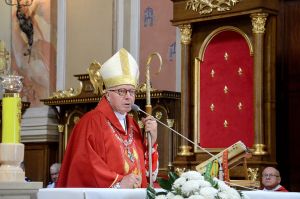 Zdjęcia z Uroczystości Zesłania Ducha Świętego - 8 czerwca 2025 r.