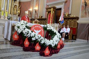 Zdjęcia z Uroczystości Zesłania Ducha Świętego - 8 czerwca 2025 r.