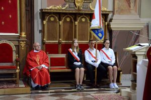 Zdjęcia z Uroczystości Zesłania Ducha Świętego - 8 czerwca 2025 r.
