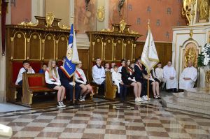 Zdjęcia z Uroczystości Zesłania Ducha Świętego - 8 czerwca 2025 r.