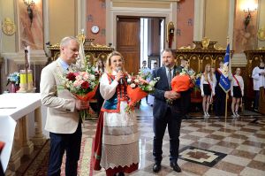 Zdjęcia z Uroczystości Zesłania Ducha Świętego - 8 czerwca 2025 r.