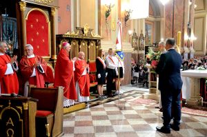 Zdjęcia z Uroczystości Zesłania Ducha Świętego - 8 czerwca 2025 r.