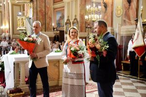 Zdjęcia z Uroczystości Zesłania Ducha Świętego - 8 czerwca 2025 r.