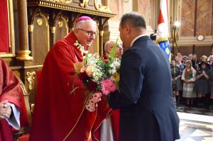Zdjęcia z Uroczystości Zesłania Ducha Świętego - 8 czerwca 2025 r.