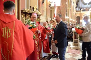 Zdjęcia z Uroczystości Zesłania Ducha Świętego - 8 czerwca 2025 r.