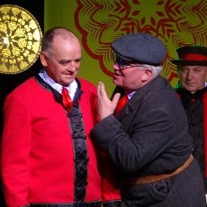 "Kurpśe w kómpańïjï" - spotkanie Kurpiów organizowane przez Związek Kurpiów oraz Teatr Obrzędowy "Wypyty"