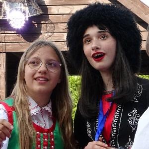 Wieczór folkowy - Wesele Kurpiowskie - 13.06.2025 r. - Scena i plac przy CKK w Kadzidle