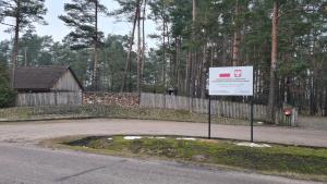 Informacje na temat prac przy przebudowie ulic Parkowej, ks. Mieszki oraz Słonecznej w Kadzidle.