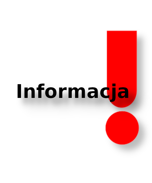 Informacja o zwrocie podatku akcyzowego