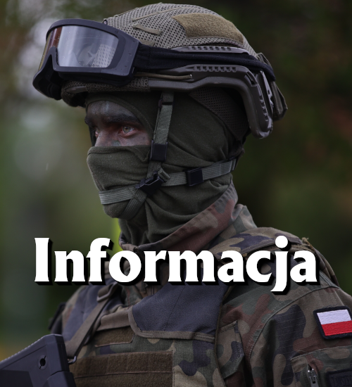 KOMUNIKAT dotyczący WZMOŻONEGO RUCHU POJAZDÓW WOJSKOWYCH