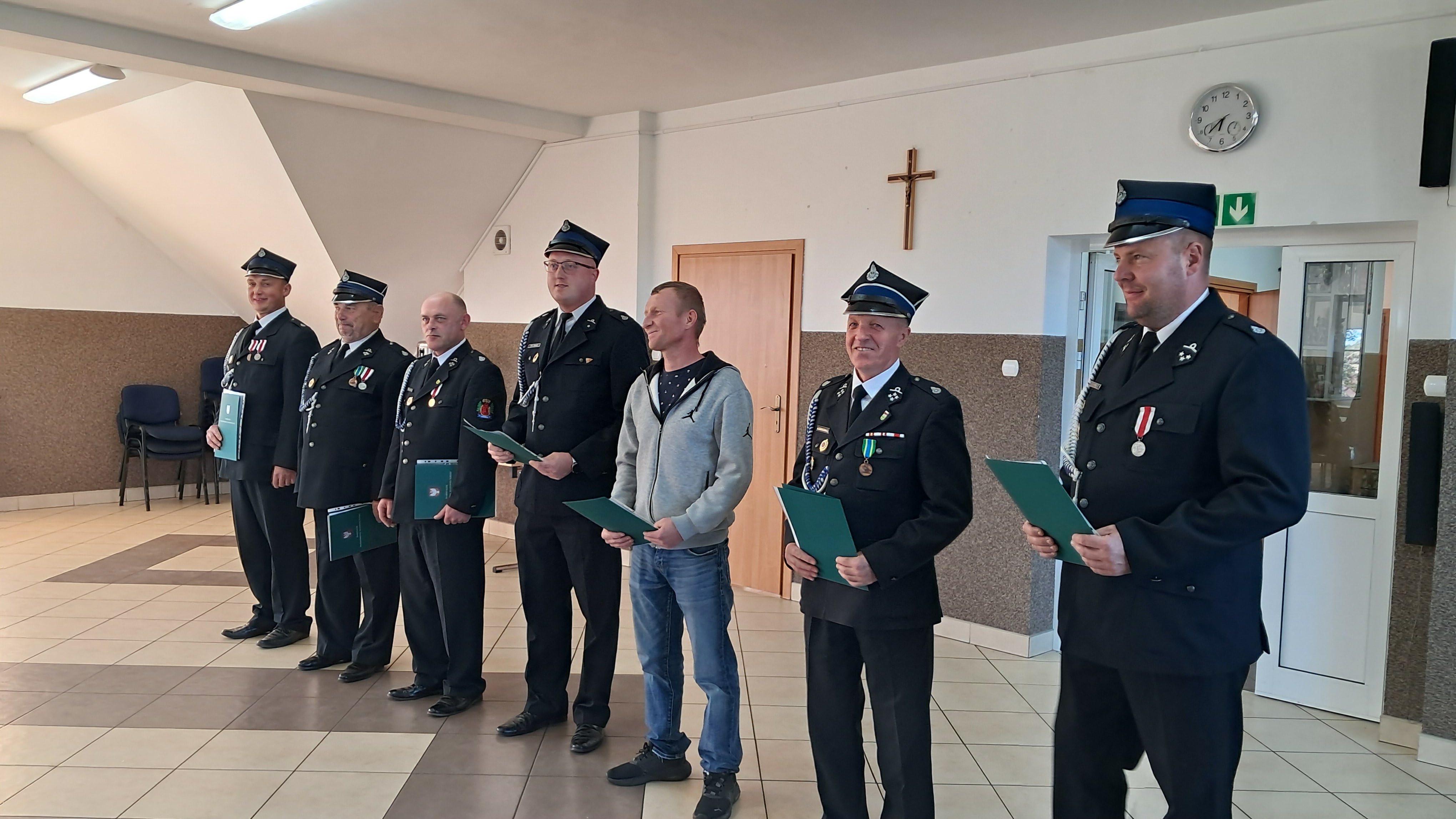Nowe wyposażenie dla OSP