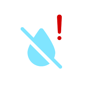 UWAGA. Komunikat w sprawie jakości wody