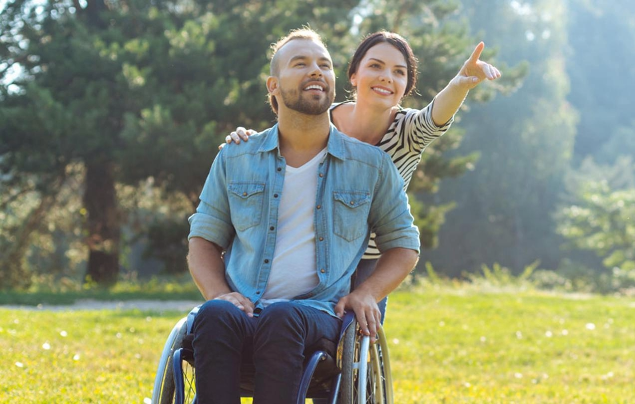 Asystent osoby z niepełnosprawnością