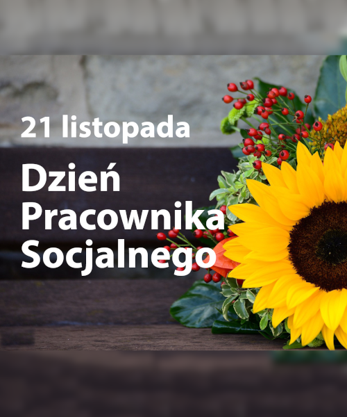 Dzień Pracownika Socjalnego