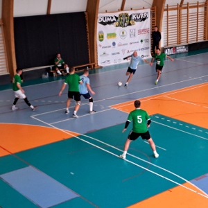 Oldboje grali w Chudku o Puchar Wójta Gminy Kadzidło