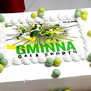 Gminna Gala Sportu - 6 grudnia 2025 r.