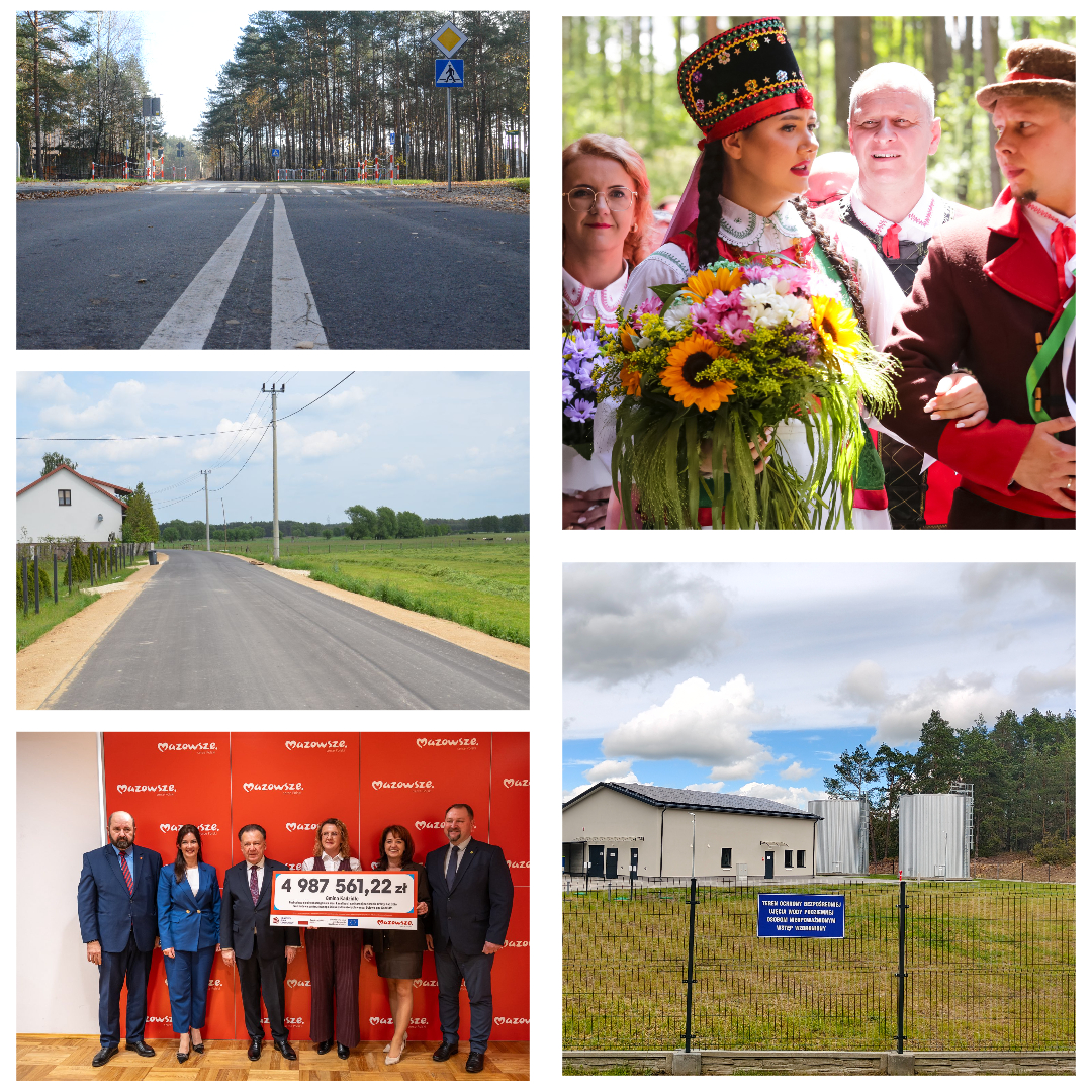 To był dobry rok dla gminy - podsumowanie 2025