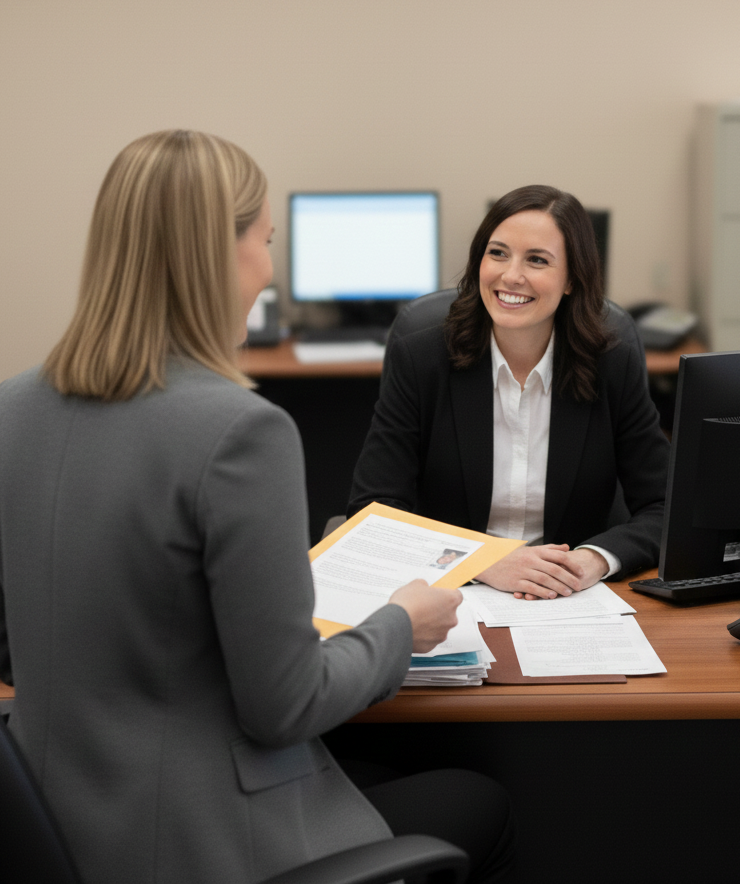 Informacja o kontynuacji realizacji projektu pn. „Aktywizacja zawodowa osób bezrobotnych w powiecie ostrołęckim i mieście Ostrołęka (II)”
