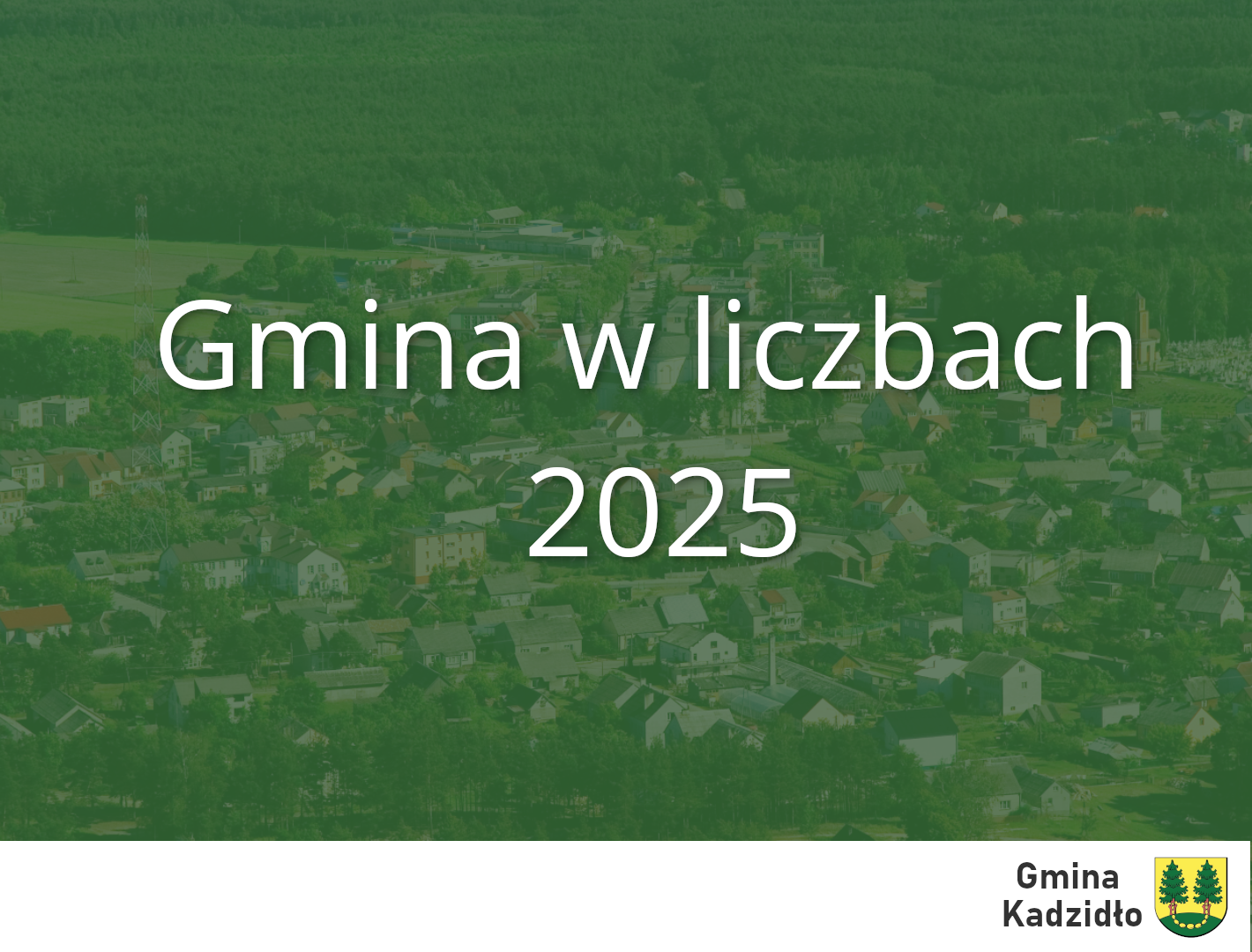 Urodzenia, zgony, małżeństwa, rozwody - gmina w liczbach