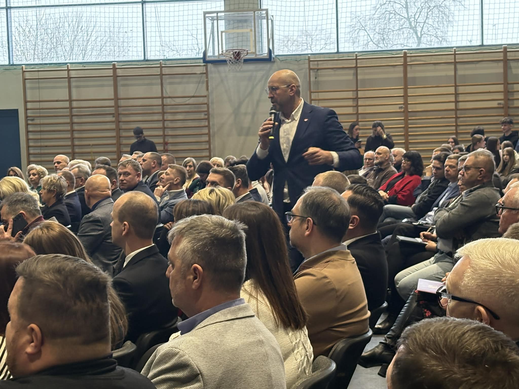 Minister Sportu i Turystyki spotkał się z samorządowcami