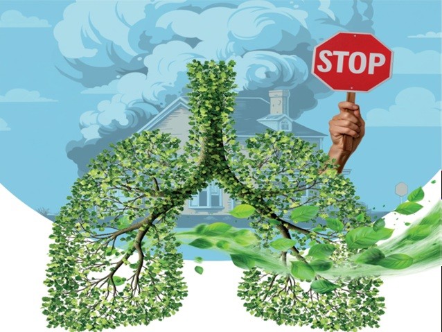 Akcja informacyjna dotycząca obowiązującej na Mazowszu uchwały antysmogowej