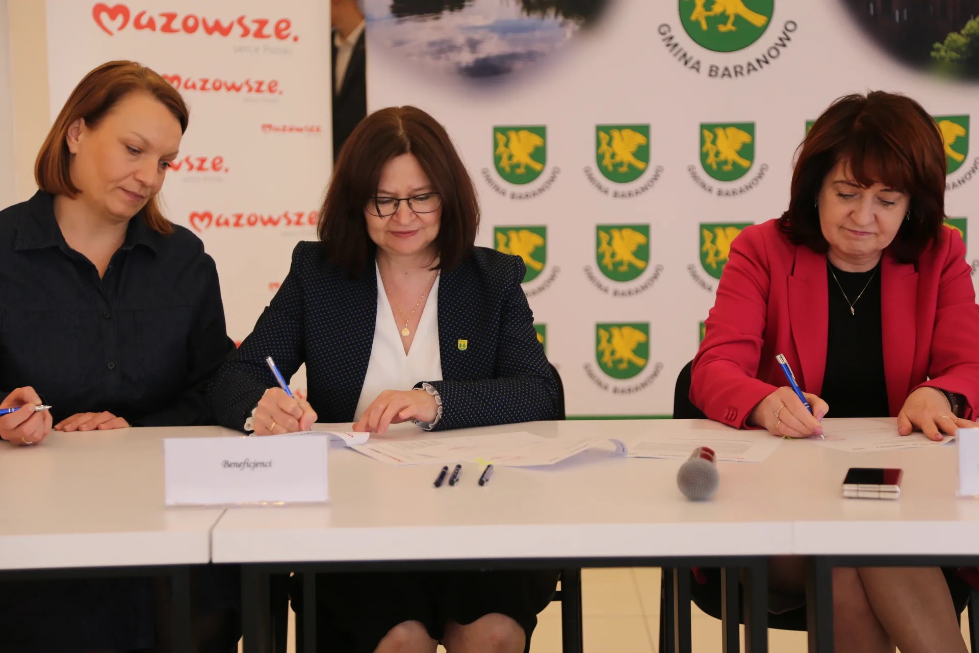 Gmina pozyskała pieniądze na plac zabaw w Gralach i remont świetlicy w Golance