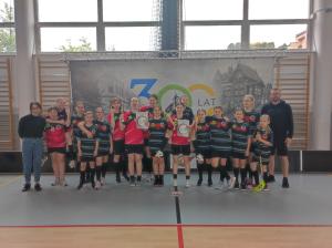 Orzysz CUP 2025 – BIEDRONKI w natarciu!