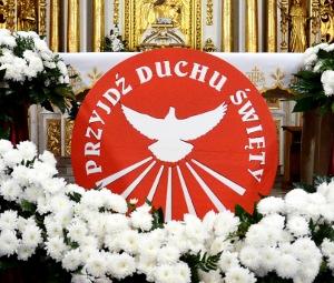 Uroczystość Zesłania Ducha Świętego - 8 czerwca 2025 r.
